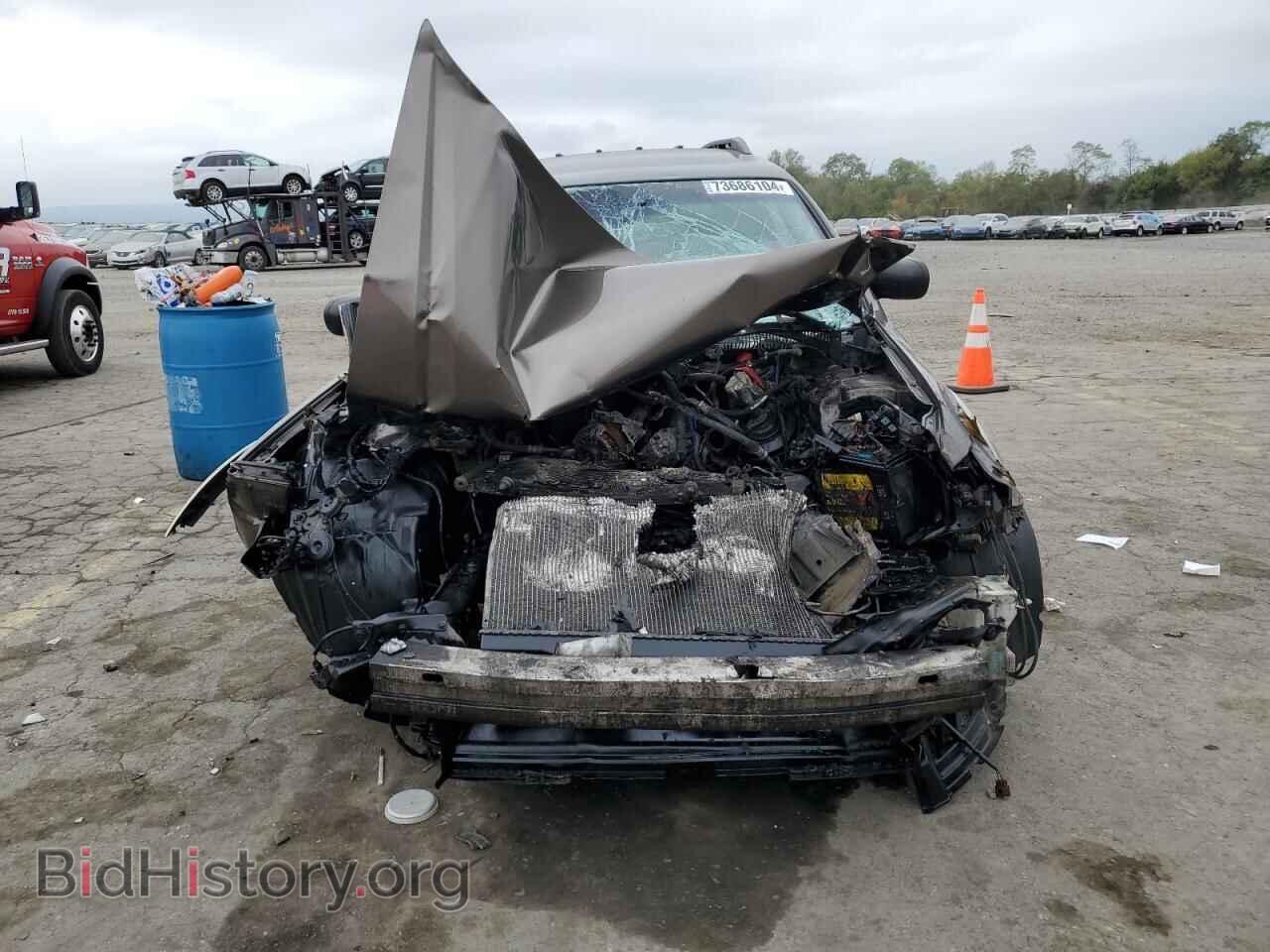 2008 SUBARU OUTBACK - VIN: 4S4BP61C687305632 - Фото 5