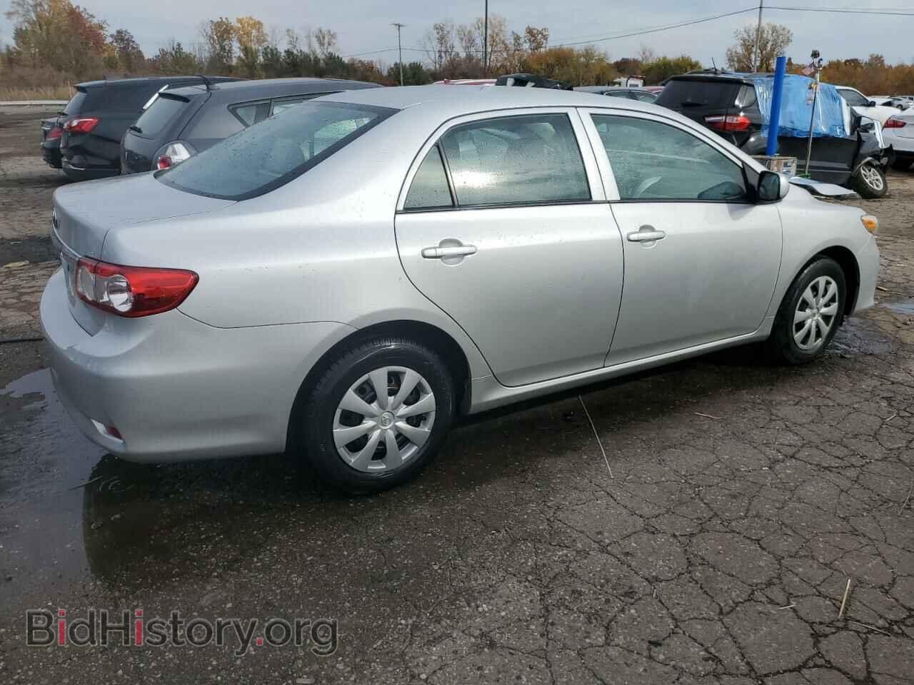 2012 TOYOTA COROLLA - VIN: 5YFBU4EE3CP032847 - Фото 3