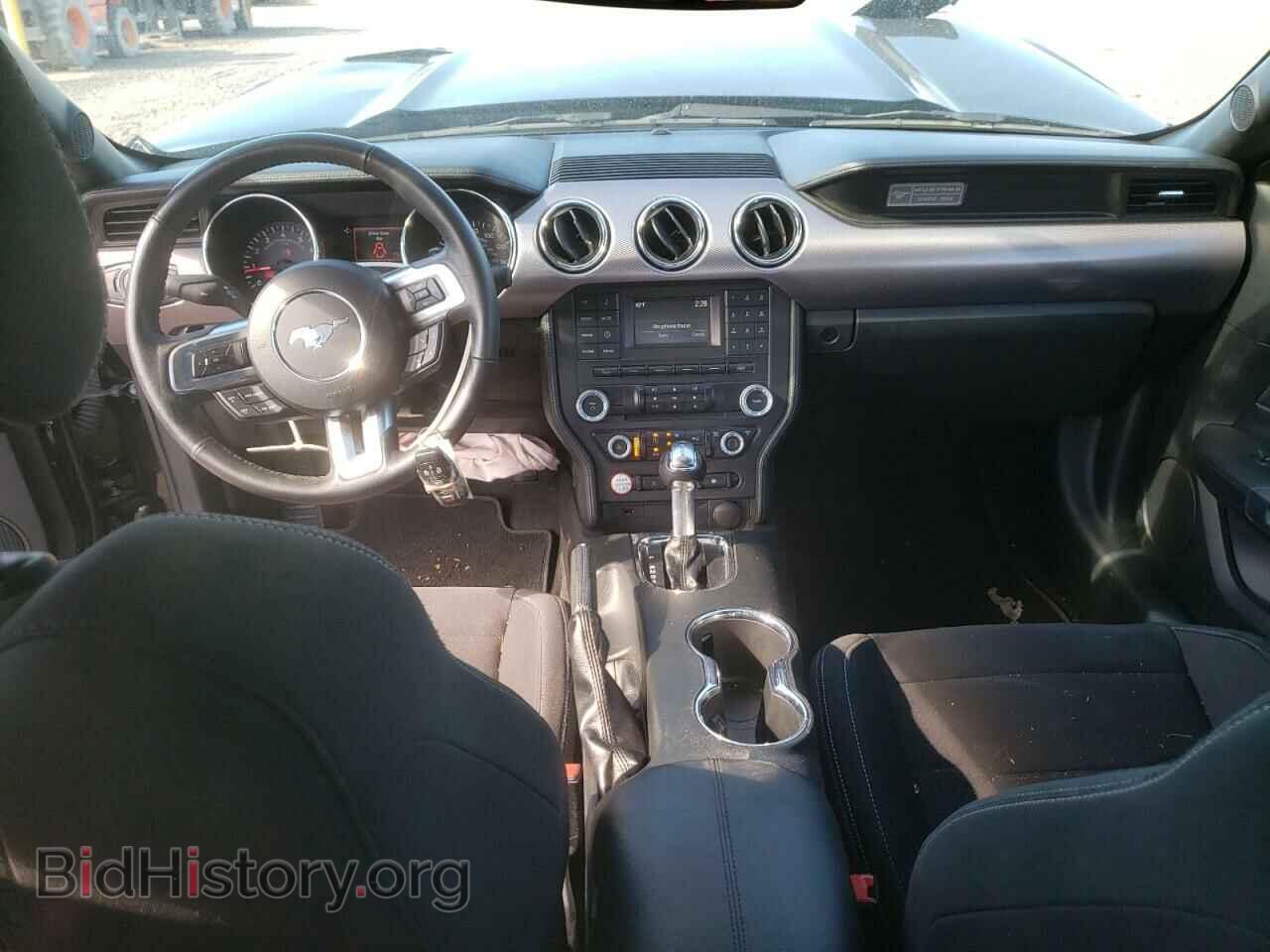 2016 FORD MUSTANG - VIN: 1FA6P8CF4G5210141 - Фото 8