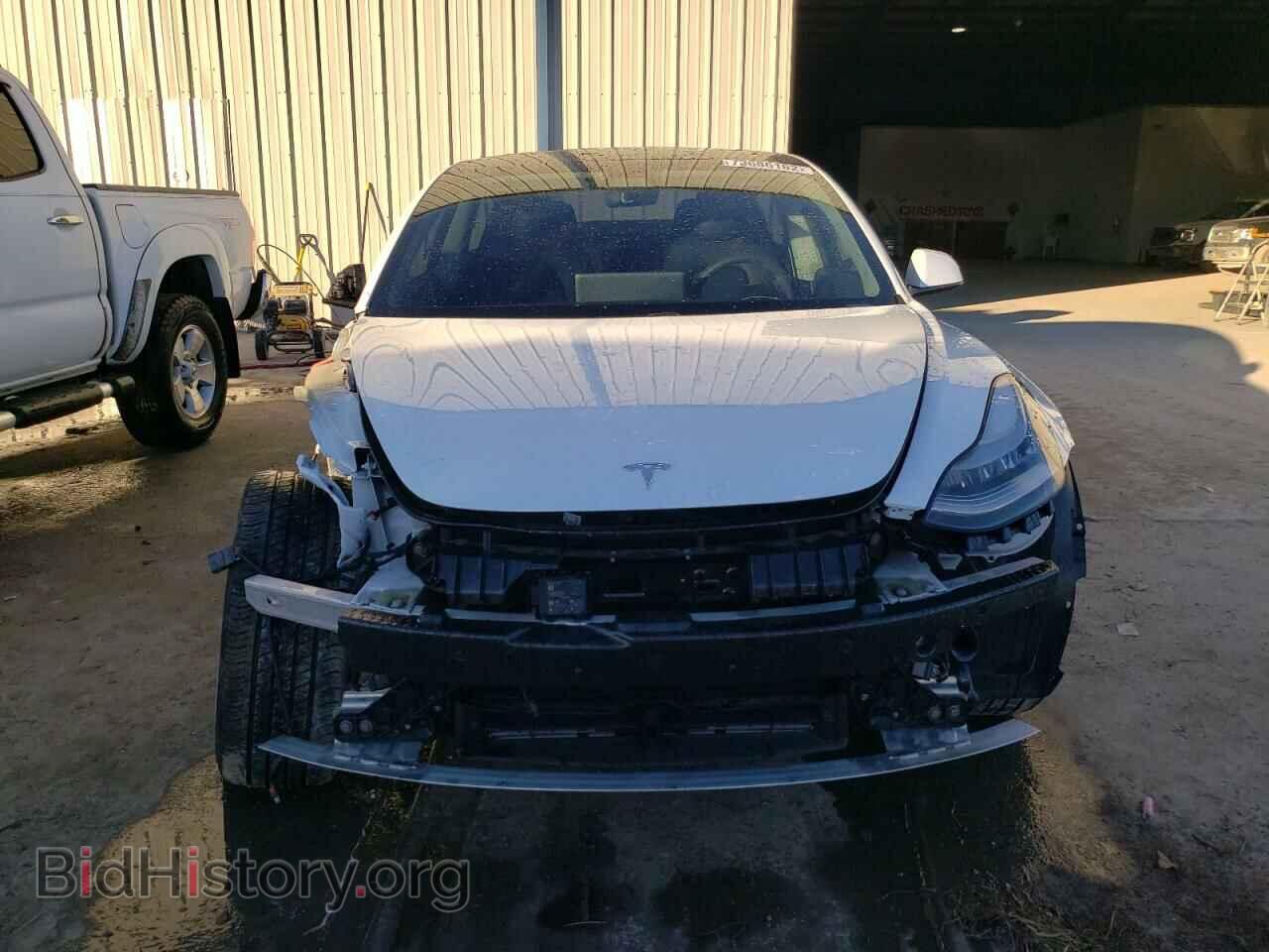 2021 TESLA MODEL 3 - VIN: 5YJ3E1EA4MF850355 - Фото 5