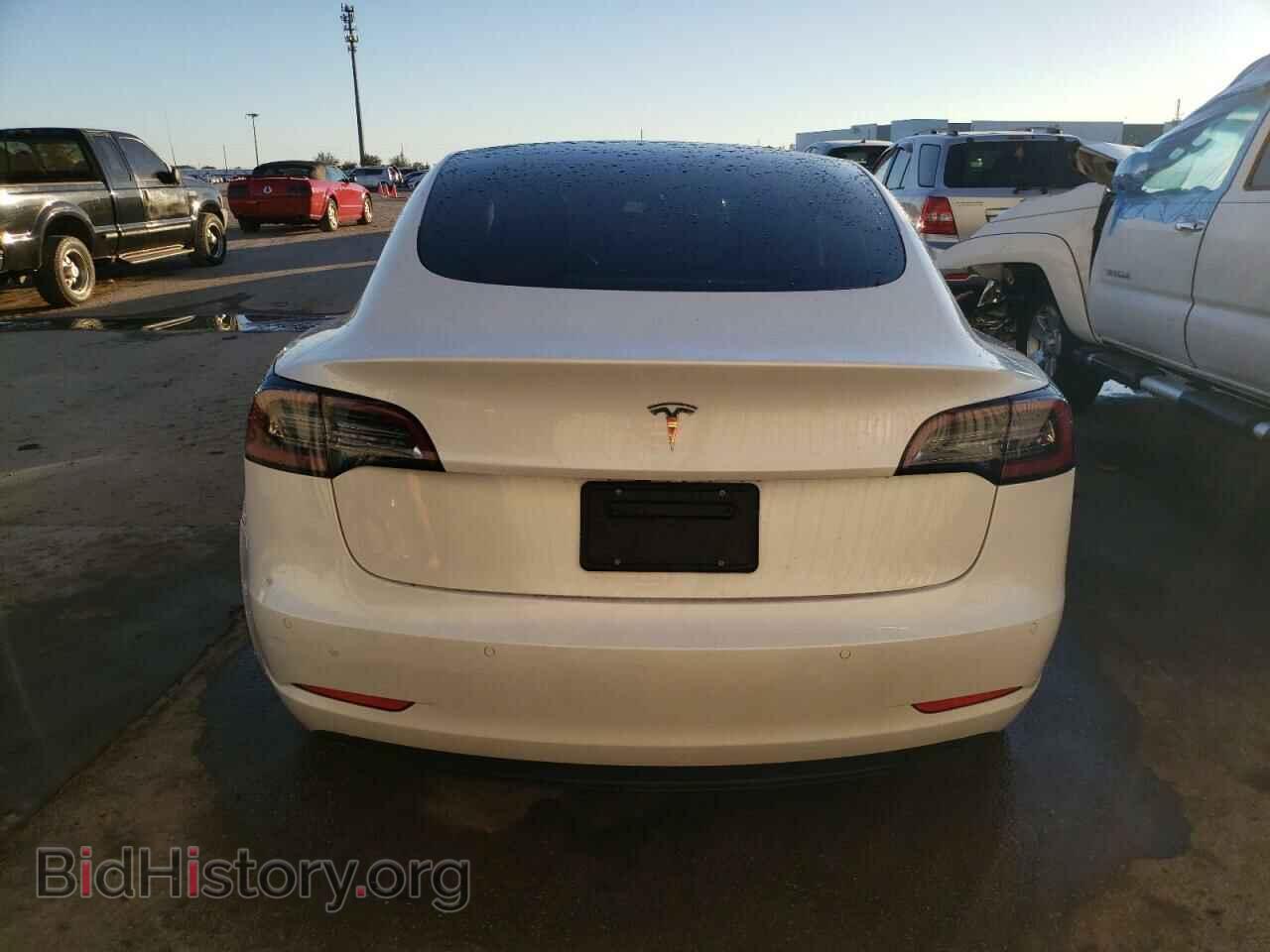 2021 TESLA MODEL 3 - VIN: 5YJ3E1EA4MF850355 - Фото 6