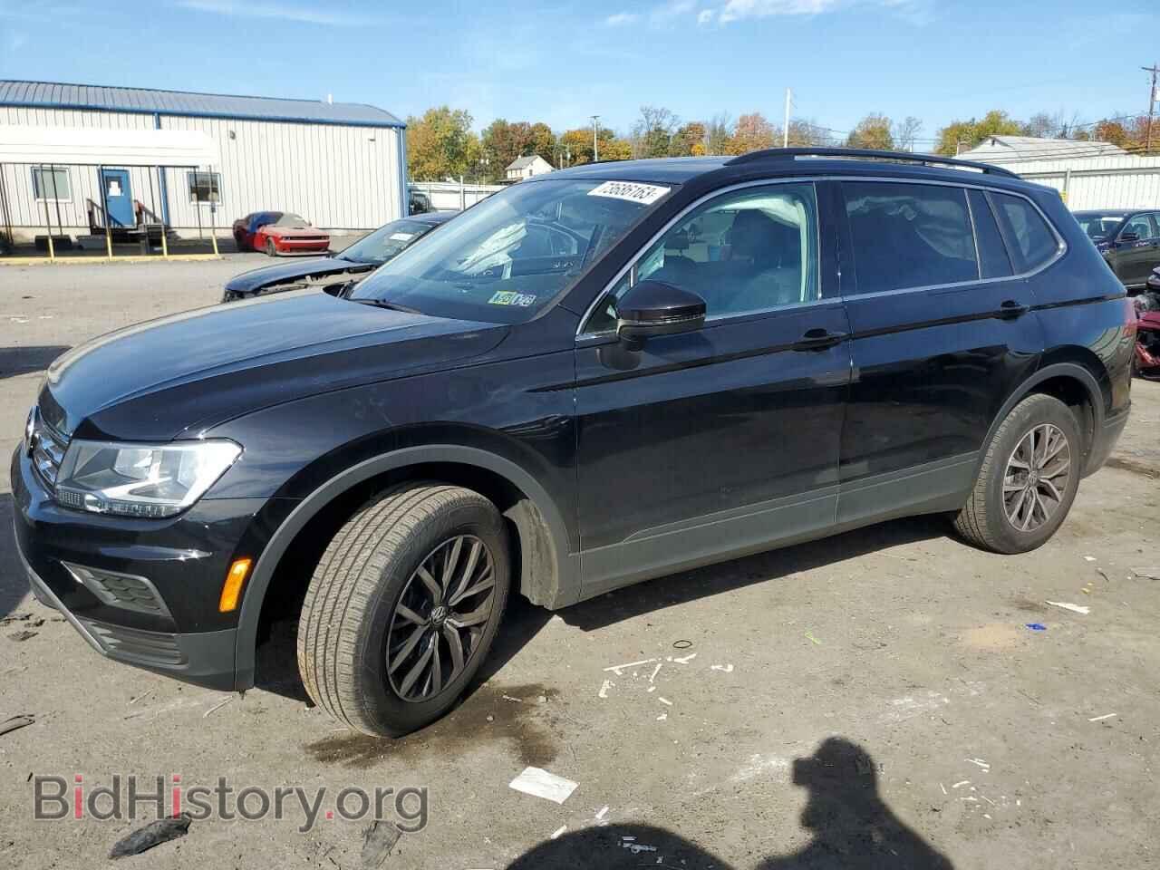 Photo 3VV2B7AX7KM183681 - VOLKSWAGEN TIGUAN 2019