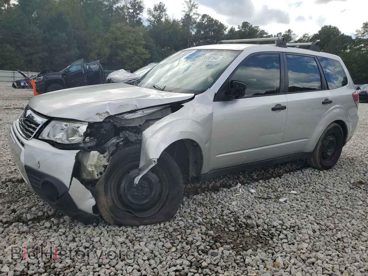 Фотография JF2SH61689H785357 - SUBARU FORESTER 2009