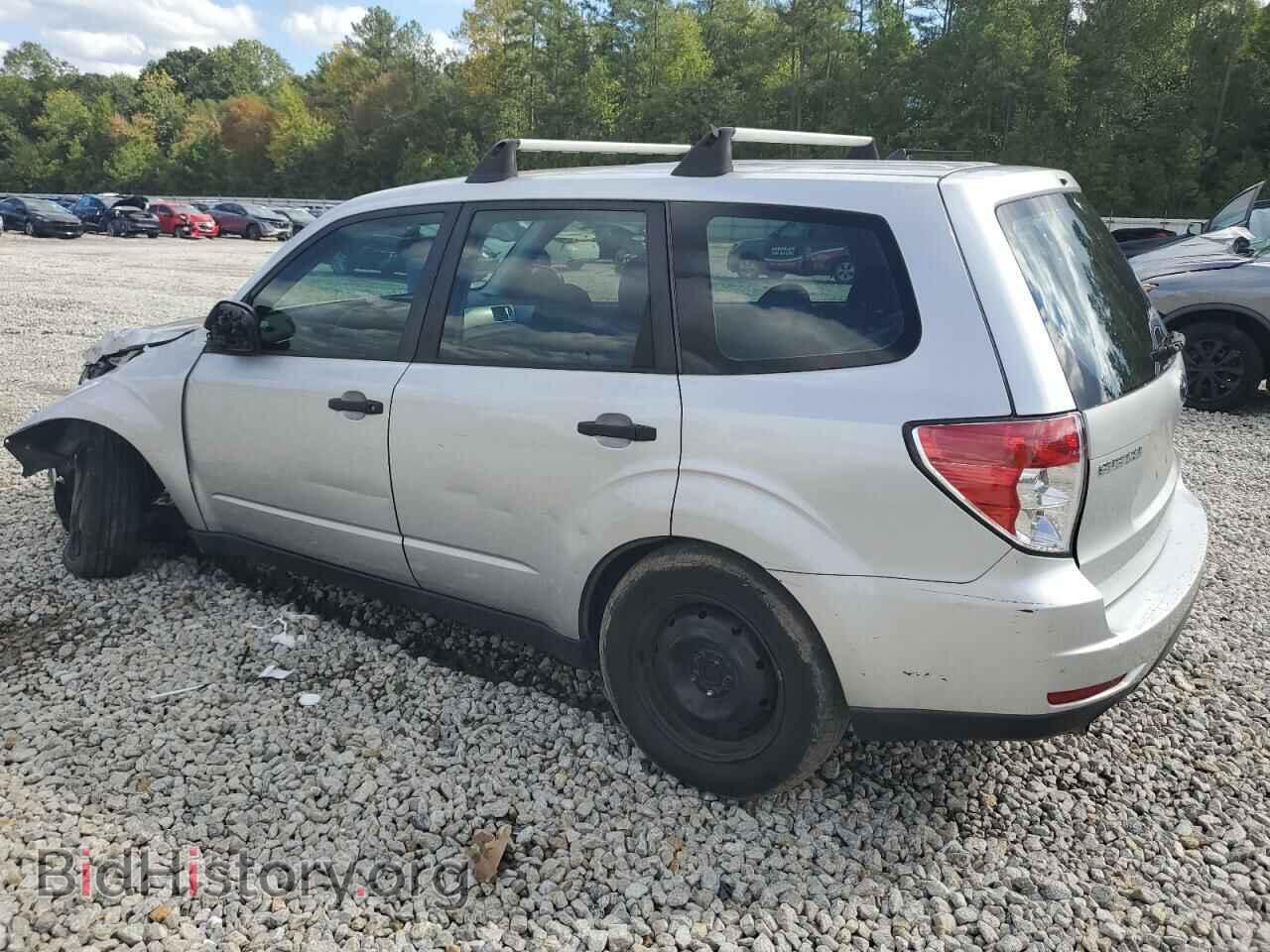 2009 SUBARU FORESTER - VIN: JF2SH61689H785357 - Фото 2