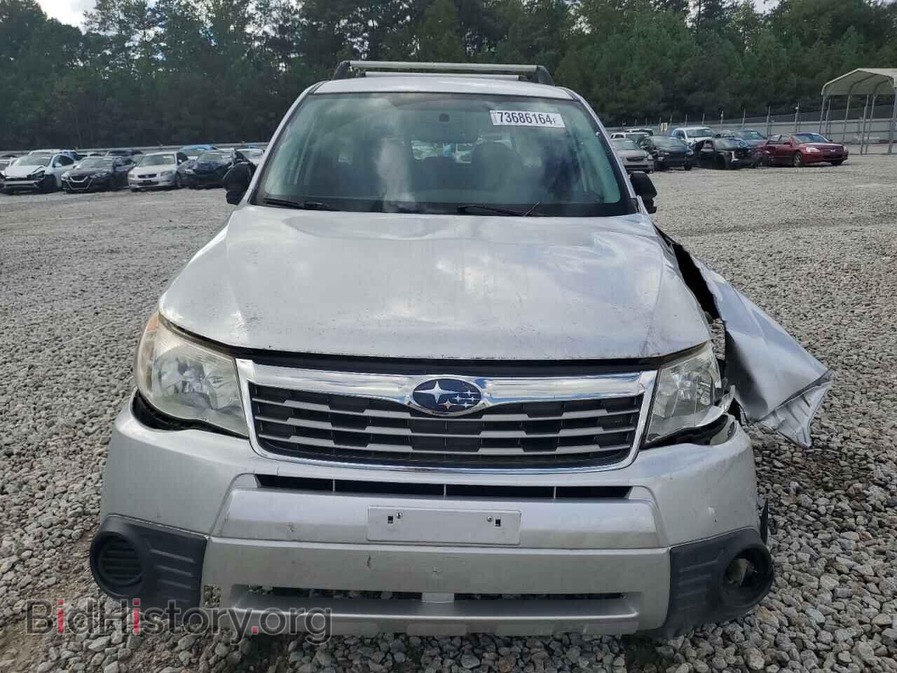 2009 SUBARU FORESTER - VIN: JF2SH61689H785357 - Фото 5