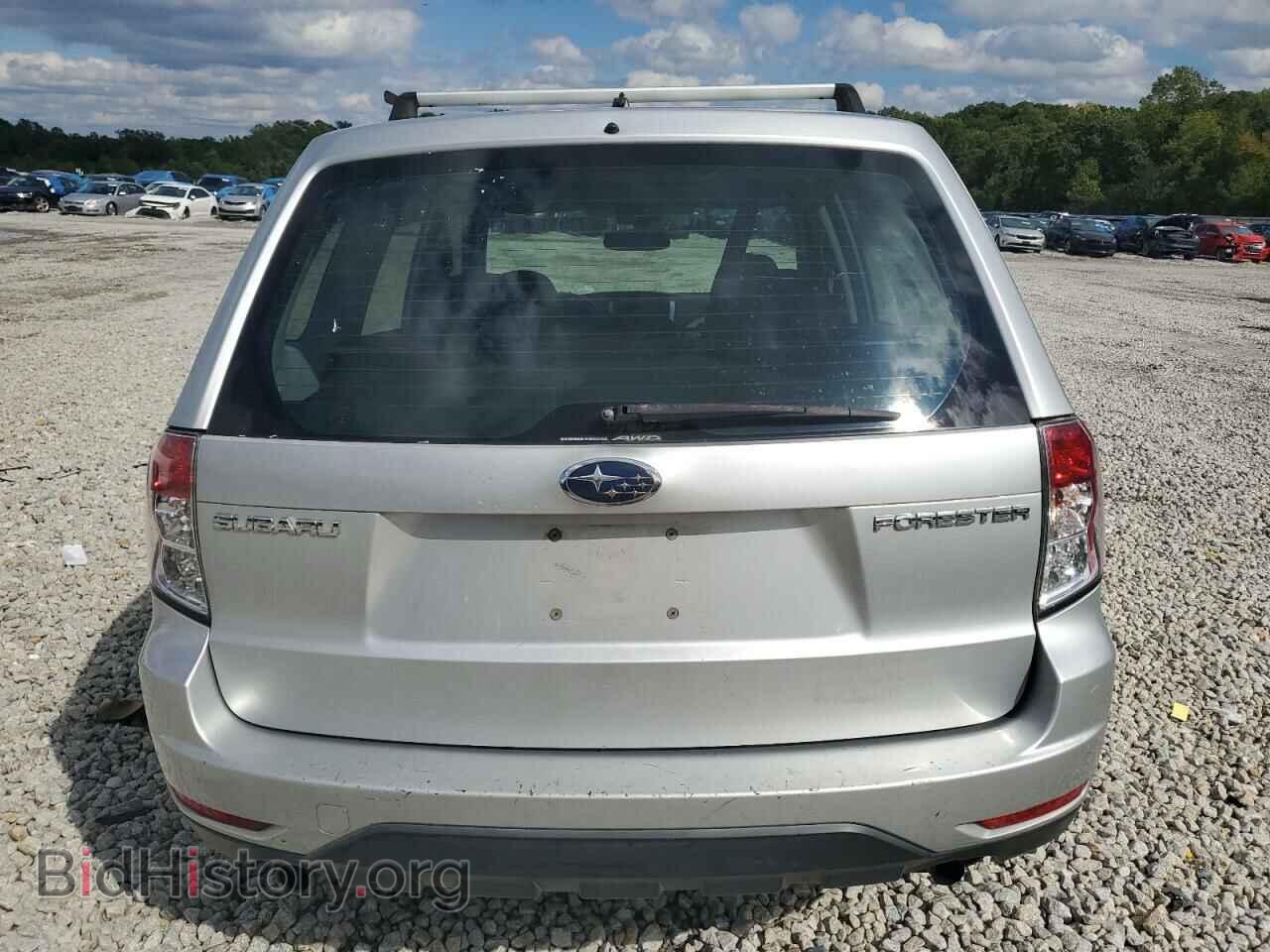 2009 SUBARU FORESTER - VIN: JF2SH61689H785357 - Фото 6