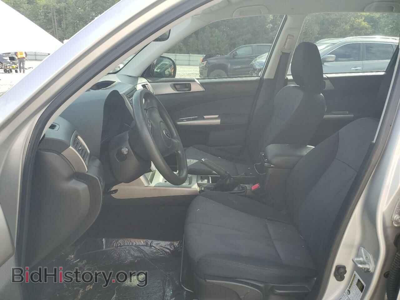 2009 SUBARU FORESTER - VIN: JF2SH61689H785357 - Фото 7