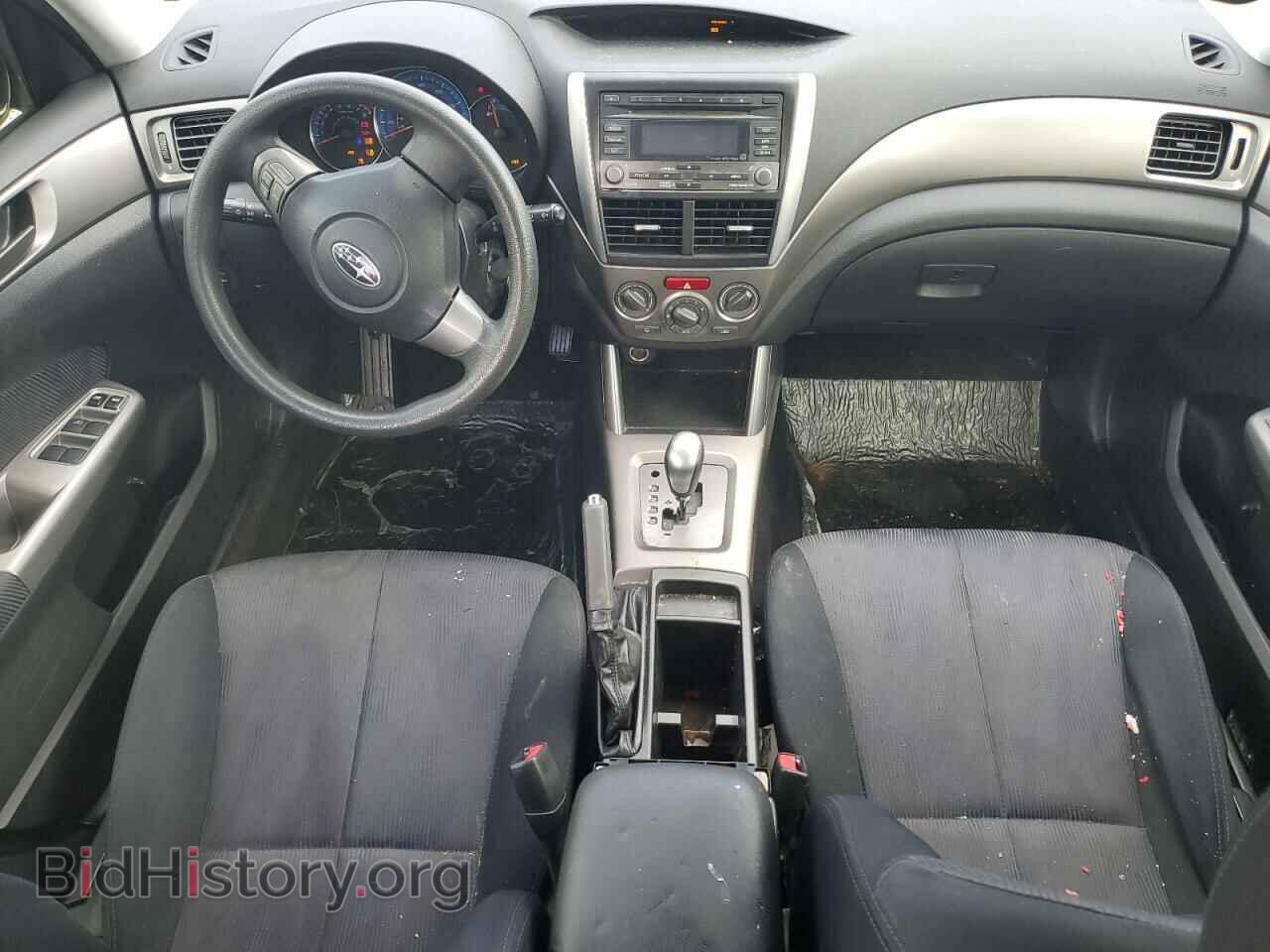 2009 SUBARU FORESTER - VIN: JF2SH61689H785357 - Фото 8