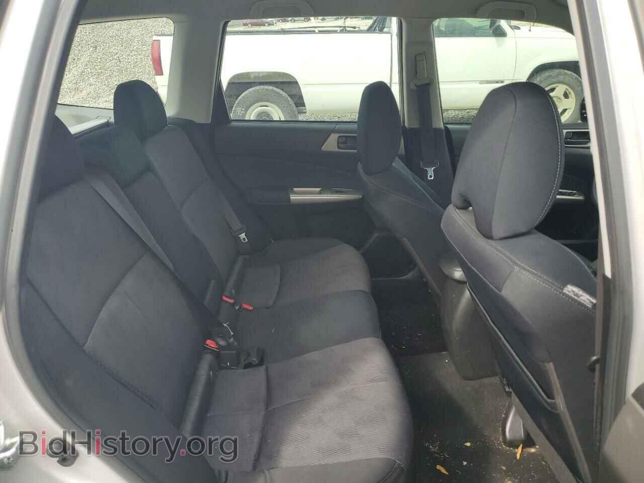 2009 SUBARU FORESTER - VIN: JF2SH61689H785357 - Фото 10