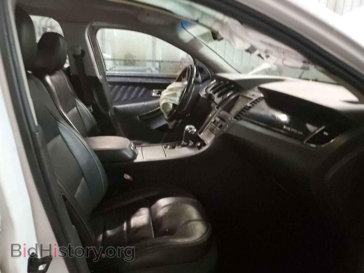 2012 FORD TAURUS - VIN: 1FAHP2JW0CG119536 - Фото 7