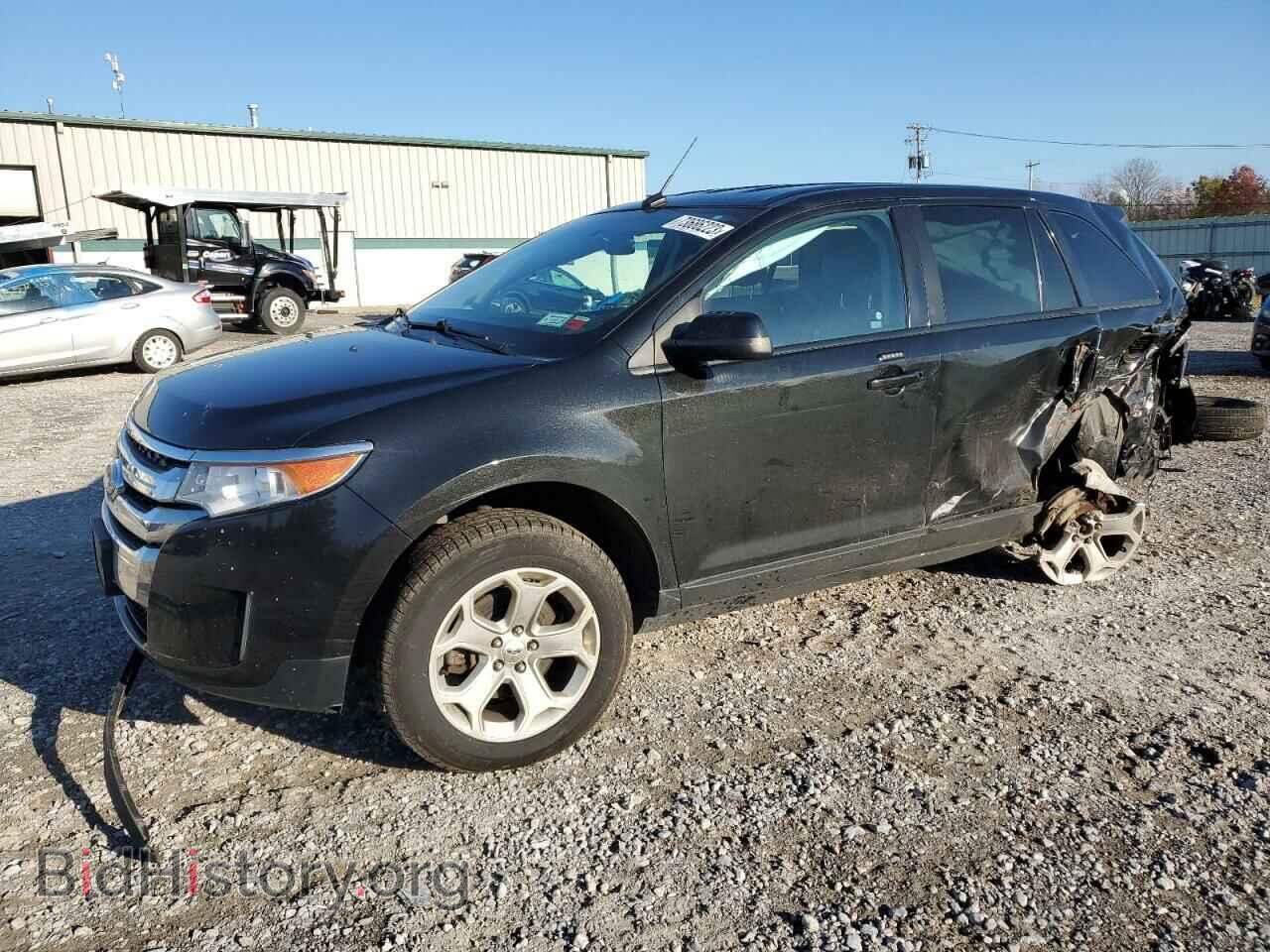Photo 2FMDK4JC8EBA74179 - FORD EDGE 2014