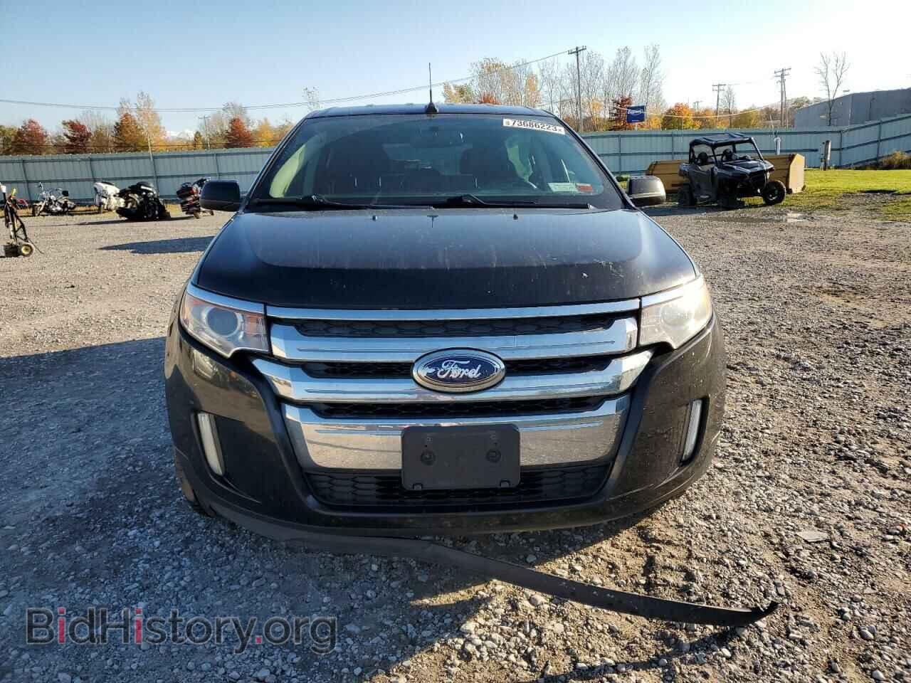 2014 FORD EDGE - VIN: 2FMDK4JC8EBA74179 - Фото 5