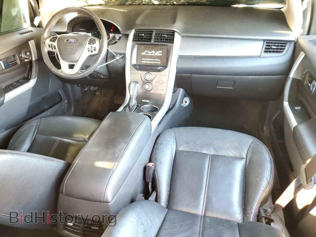 2014 FORD EDGE - VIN: 2FMDK4JC8EBA74179 - Фото 8