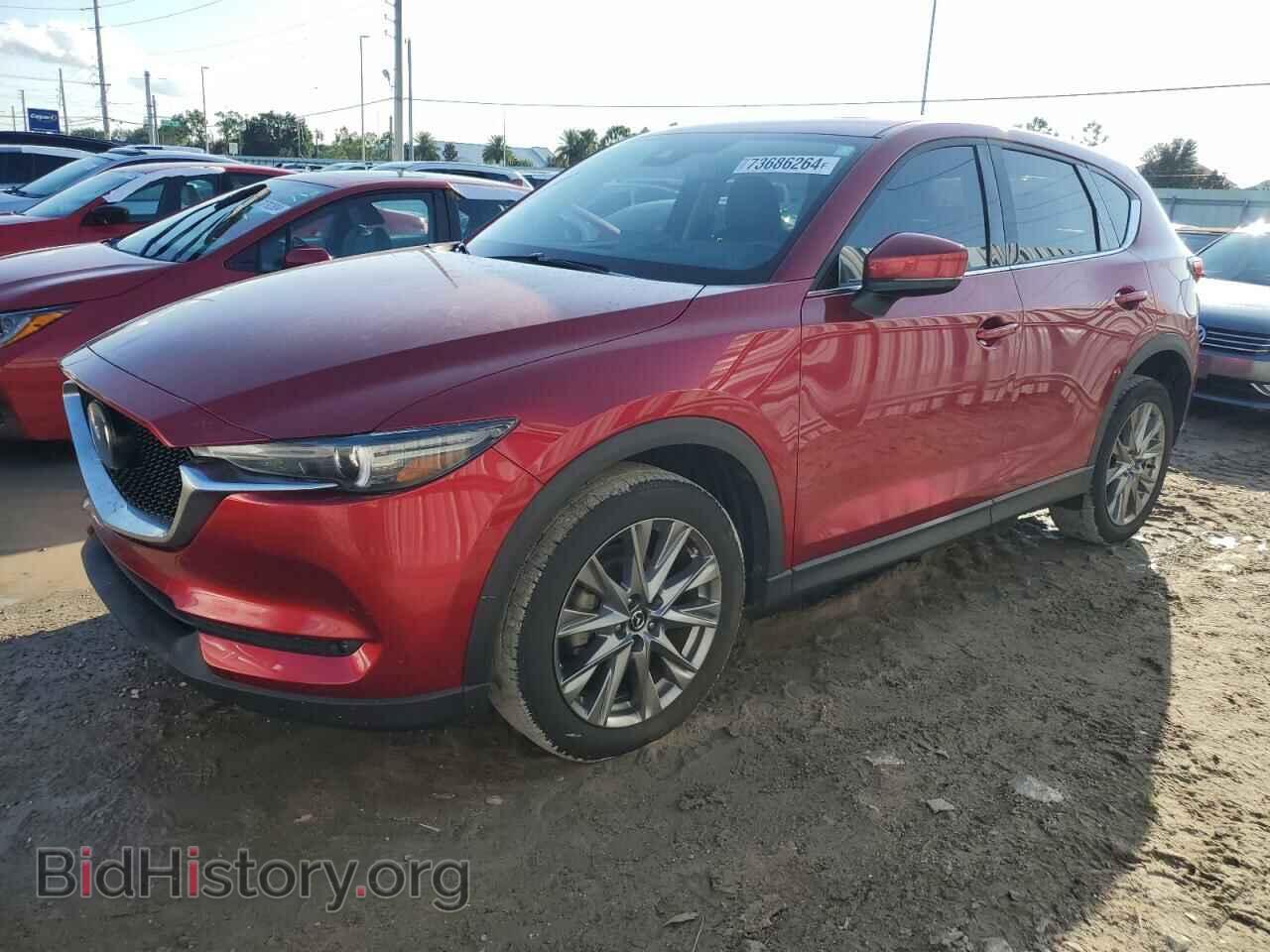 Photo JM3KFADM4M0476890 - MAZDA CX-5 2021