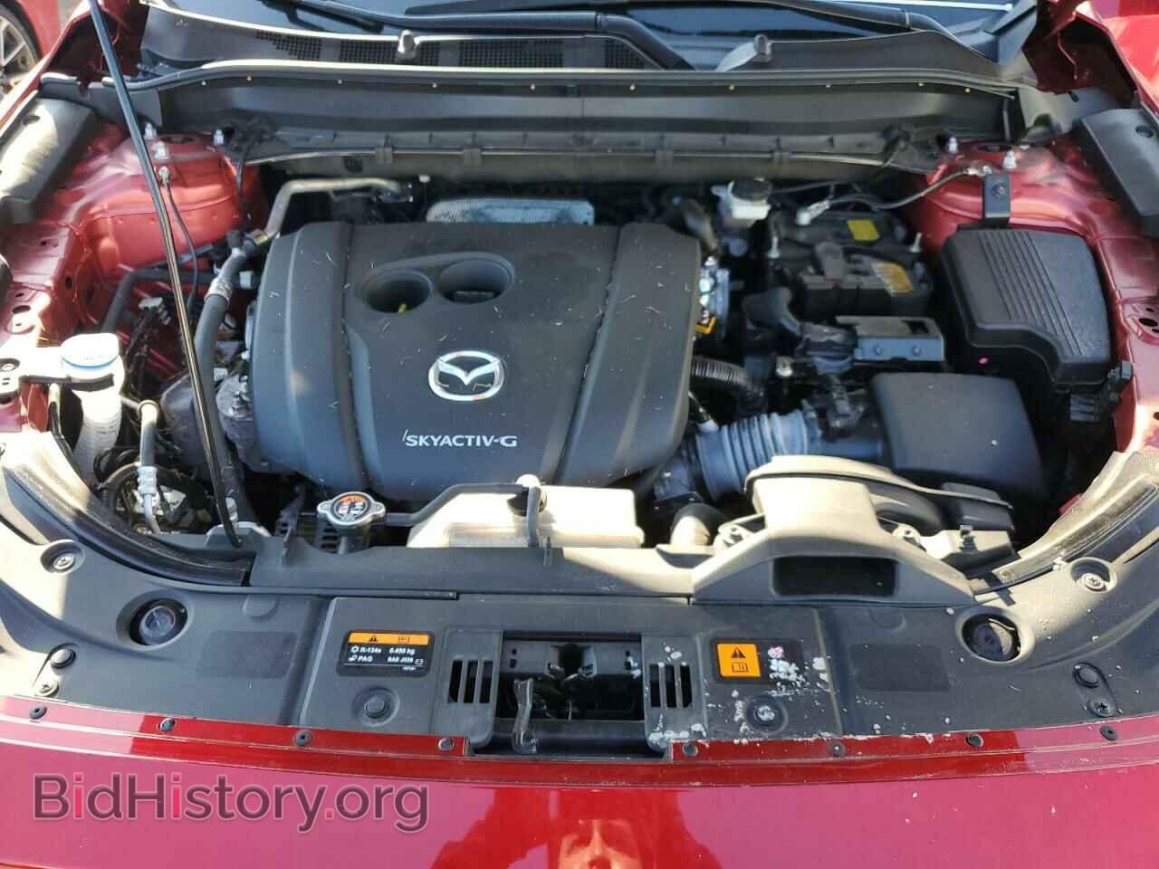 2021 MAZDA CX-5 - VIN: JM3KFADM4M0476890 - Фото 12