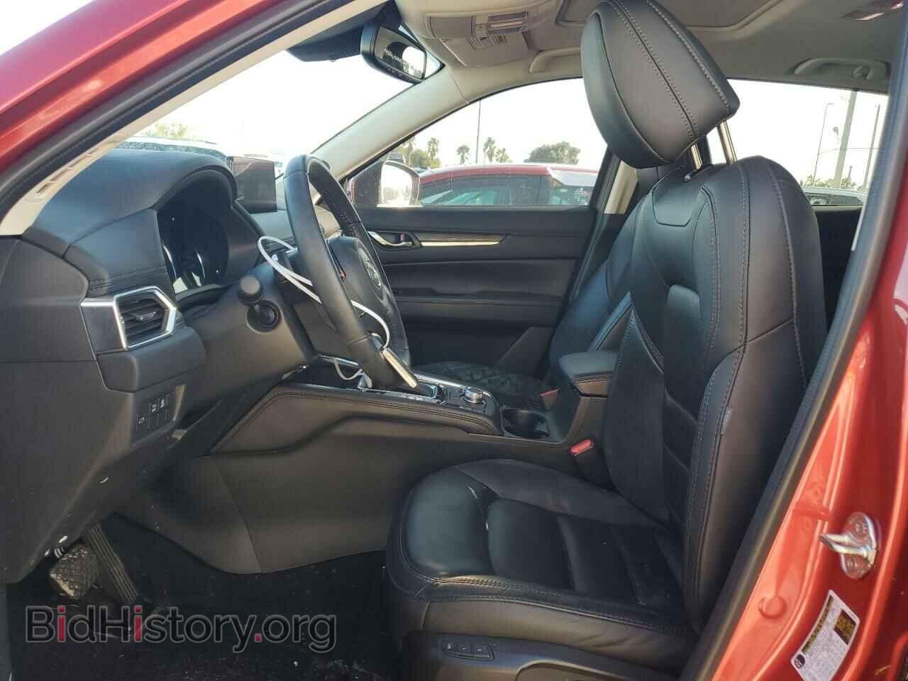 2021 MAZDA CX-5 - VIN: JM3KFADM4M0476890 - Фото 7