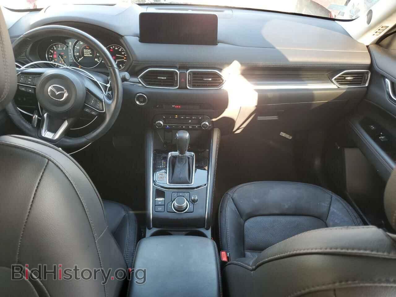 2021 MAZDA CX-5 - VIN: JM3KFADM4M0476890 - Фото 8