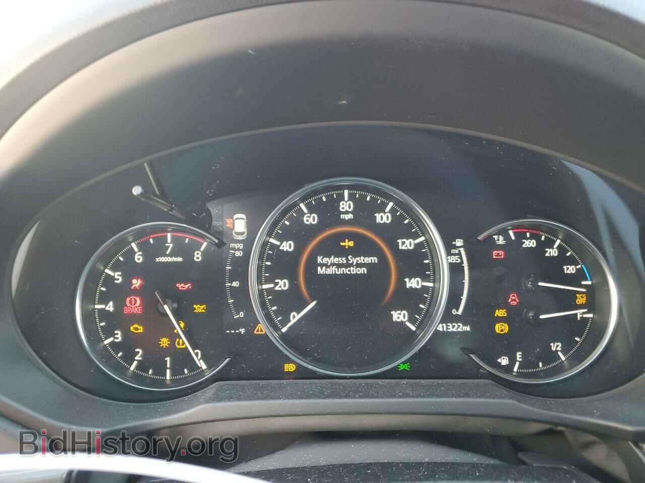 2021 MAZDA CX-5 - VIN: JM3KFADM4M0476890 - Фото 9