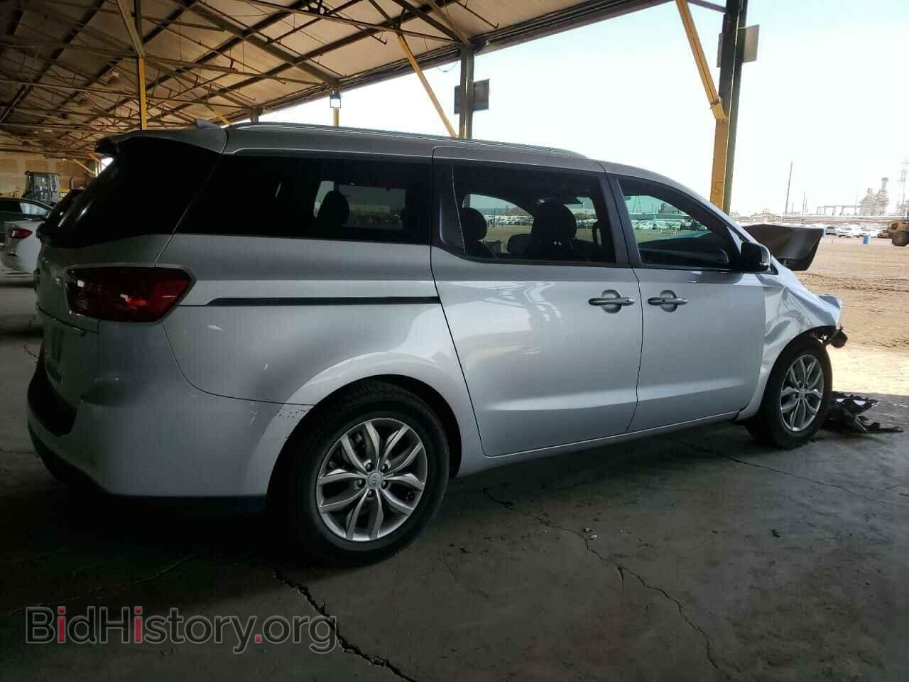 2019 KIA All Models - VIN: KNDMB5C12K6511982 - Фото 3