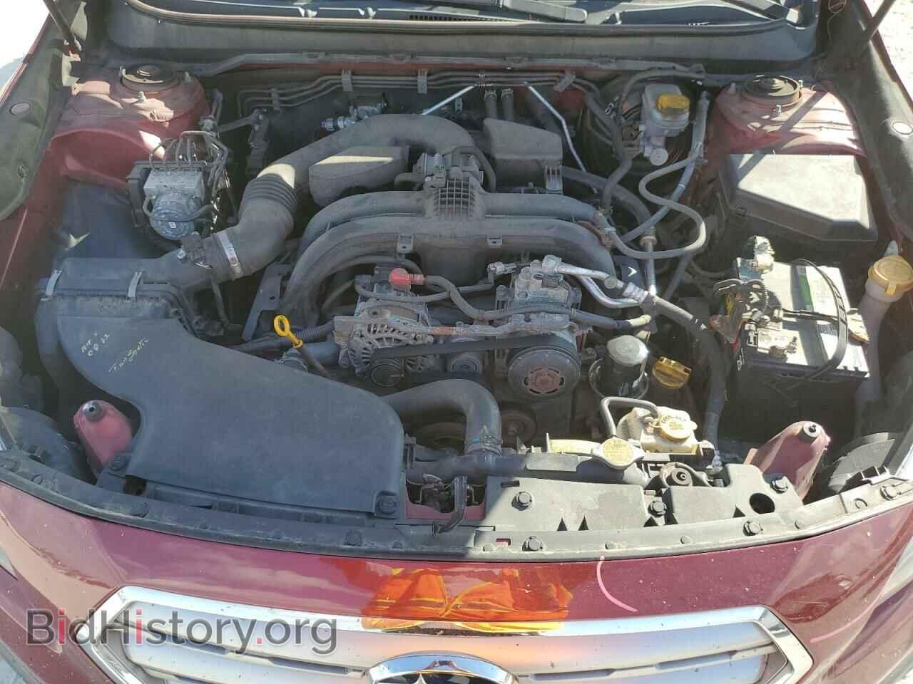 2015 SUBARU OUTBACK - VIN: 4S4BSAFC3F3292174 - Фото 12