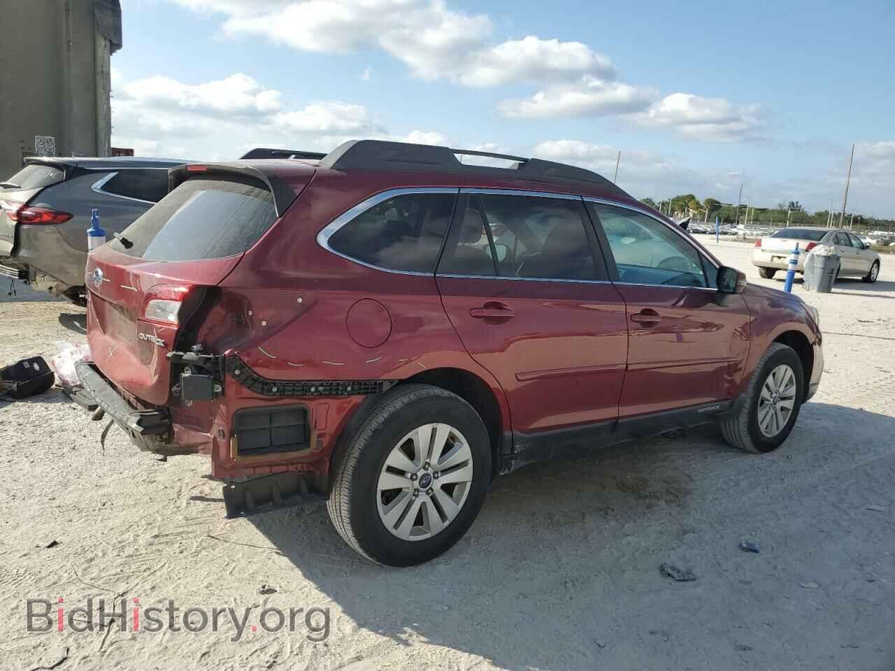 2015 SUBARU OUTBACK - VIN: 4S4BSAFC3F3292174 - Фото 3