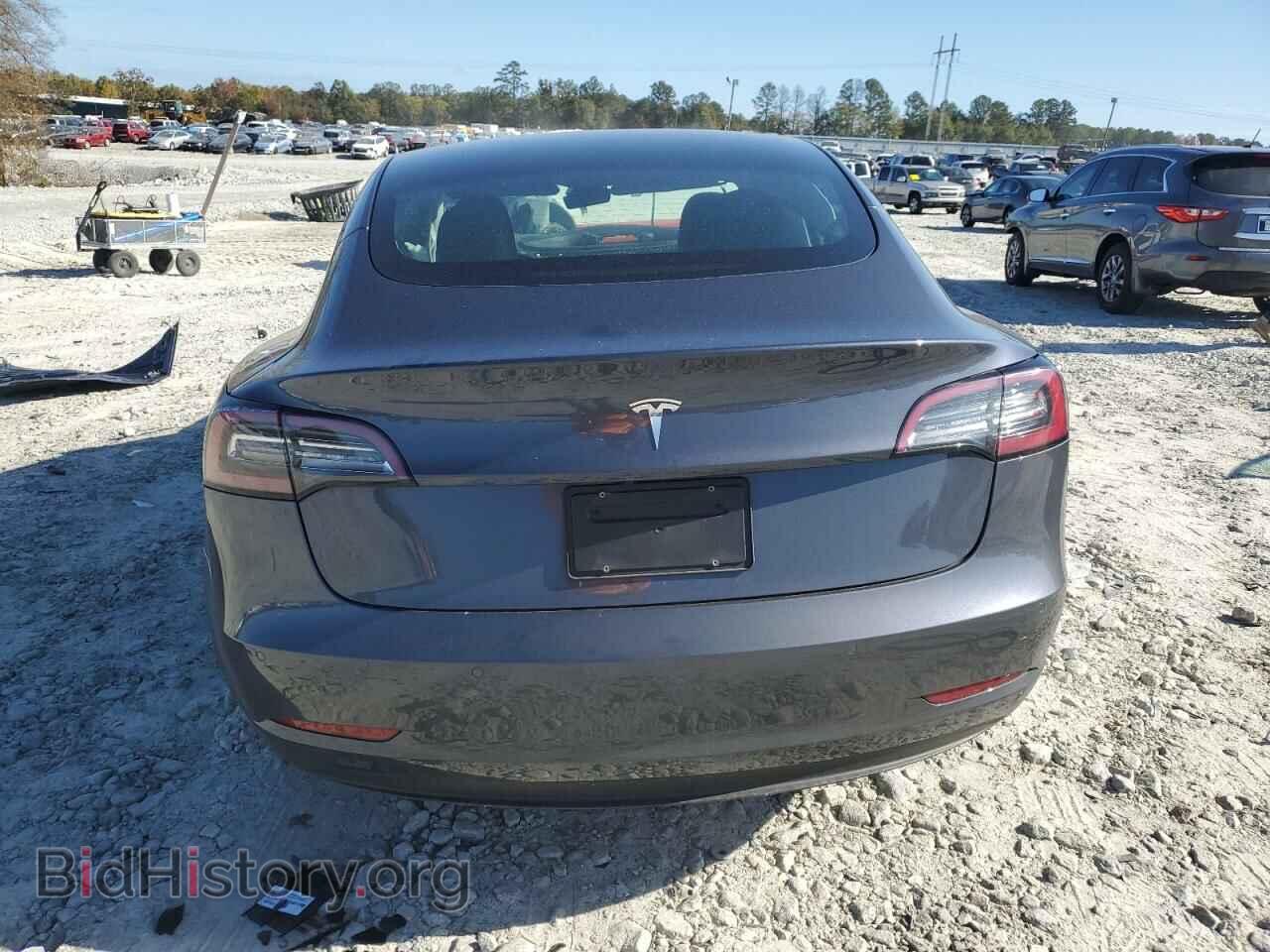 2022 TESLA MODEL 3 - VIN: 5YJ3E1EA1NF355161 - Фото 6
