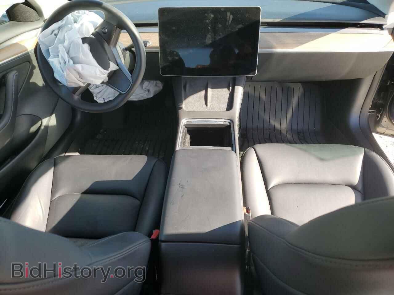 2022 TESLA MODEL 3 - VIN: 5YJ3E1EA1NF355161 - Фото 8