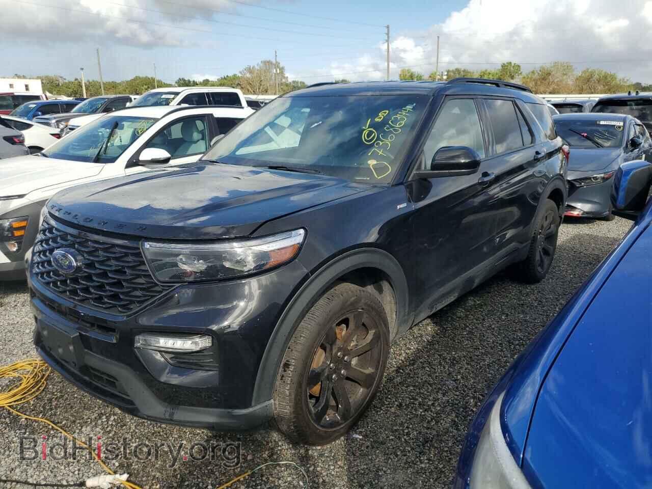 Photo 1FMSK7KH0PGA47511 - FORD EXPLORER 2023