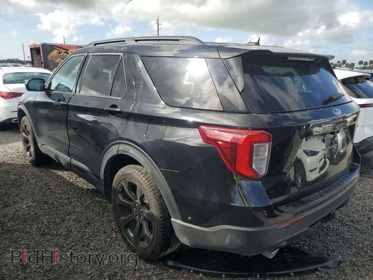 2023 FORD EXPLORER - VIN: 1FMSK7KH0PGA47511 - Фото 2