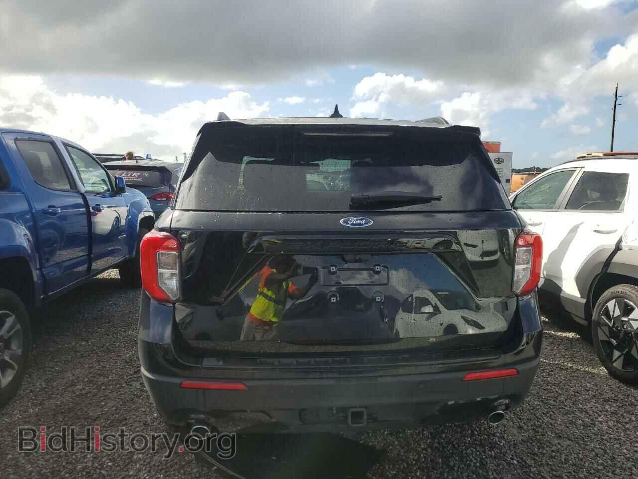 2023 FORD EXPLORER - VIN: 1FMSK7KH0PGA47511 - Фото 6