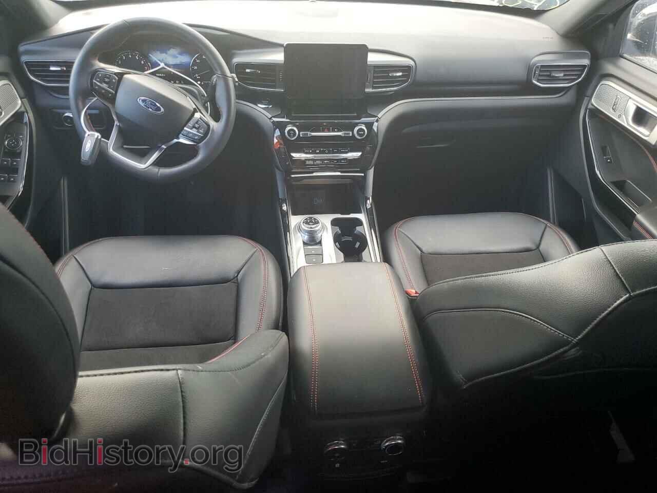 2023 FORD EXPLORER - VIN: 1FMSK7KH0PGA47511 - Фото 8