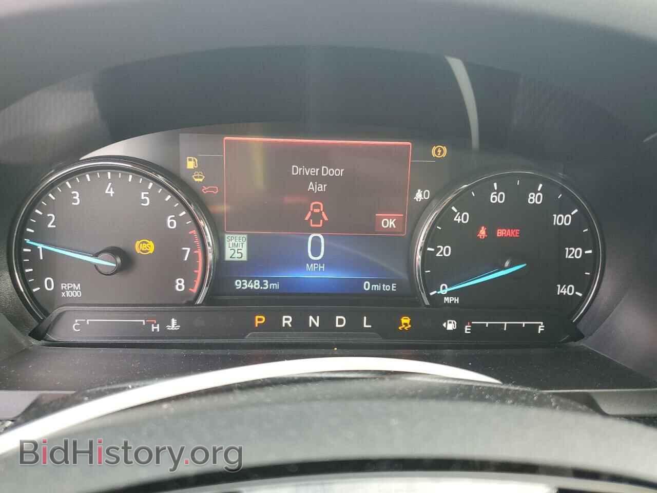 2023 FORD EXPLORER - VIN: 1FMSK7KH0PGA47511 - Фото 9