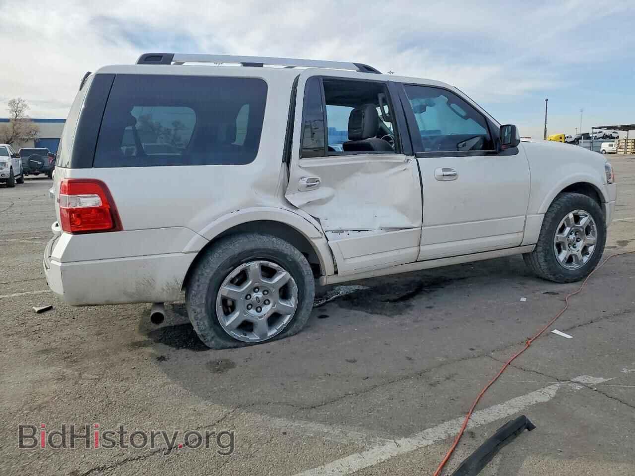 2014 FORD EXPEDITION - VIN: 1FMJU2A59EEF11968 - Фото 3
