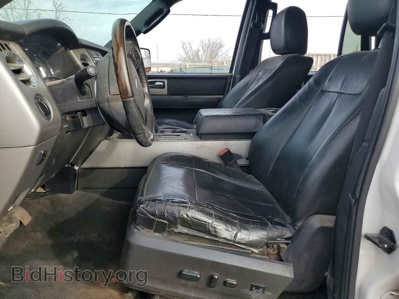 2014 FORD EXPEDITION - VIN: 1FMJU2A59EEF11968 - Фото 7