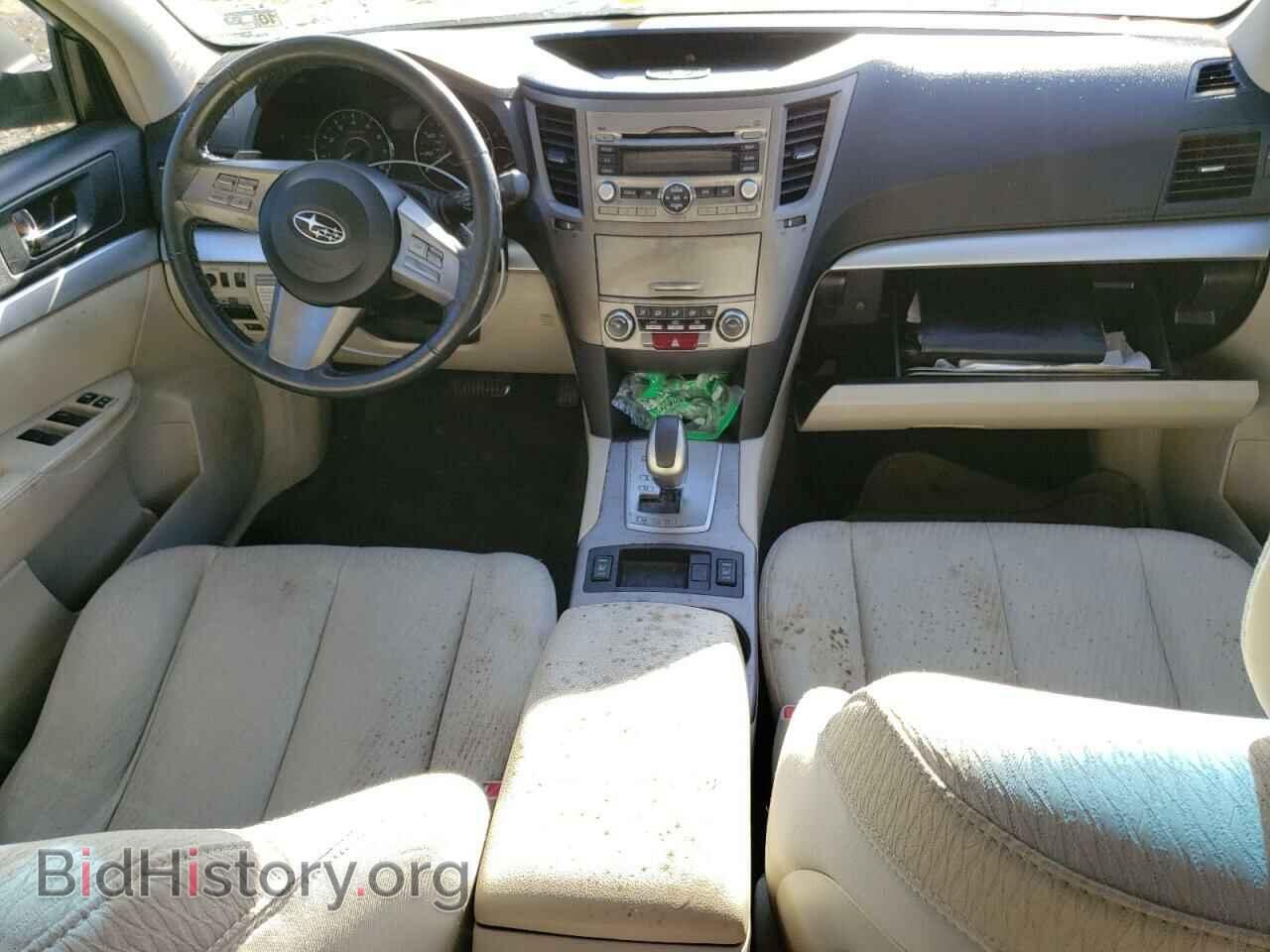 2011 SUBARU OUTBACK - VIN: 4S4BRBGC1B3447718 - Фото 8
