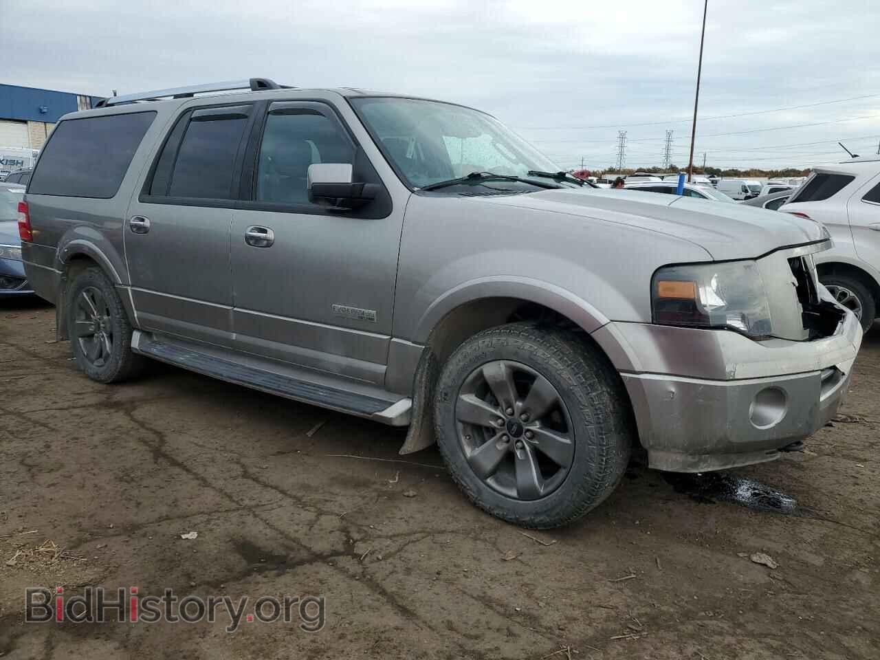 2008 FORD EXPEDITION - VIN: 1FMFK20548LA20608 - Фото 4