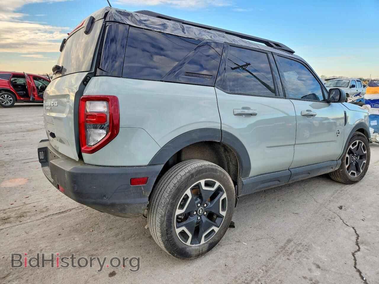 2024 FORD BRONCO - VIN: 3FMCR9C68RRF17692 - Фото 3
