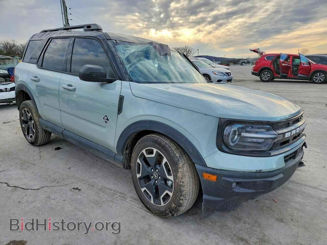 2024 FORD BRONCO - VIN: 3FMCR9C68RRF17692 - Фото 4