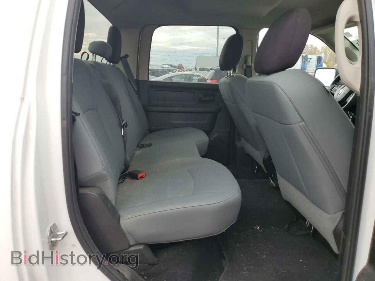 2018 RAM 1500 - VIN: 1C6RR7KT9JS222451 - Photo 10