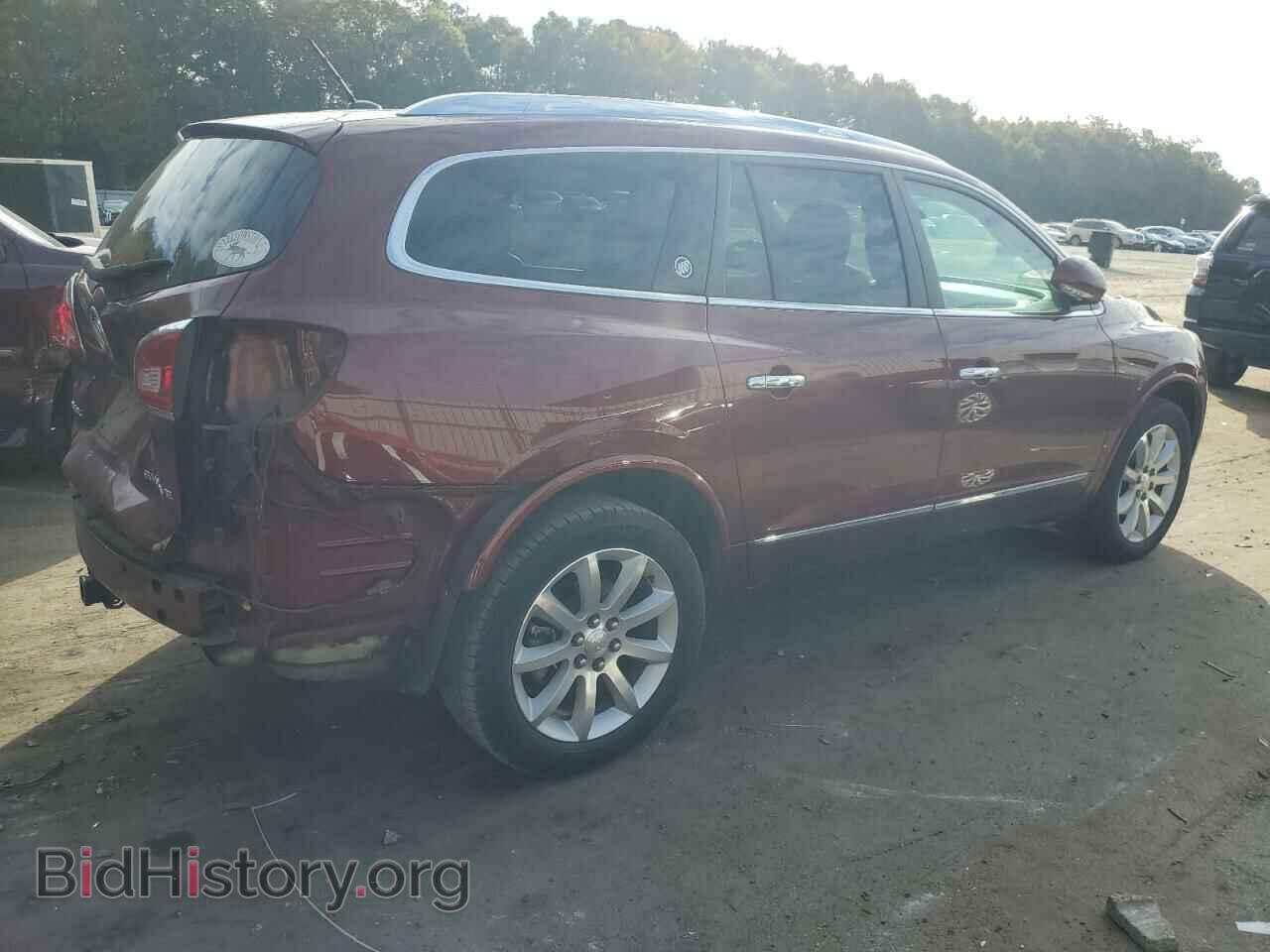 2015 BUICK ENCLAVE - VIN: 5GAKRCKD6FJ383463 - Фото 3