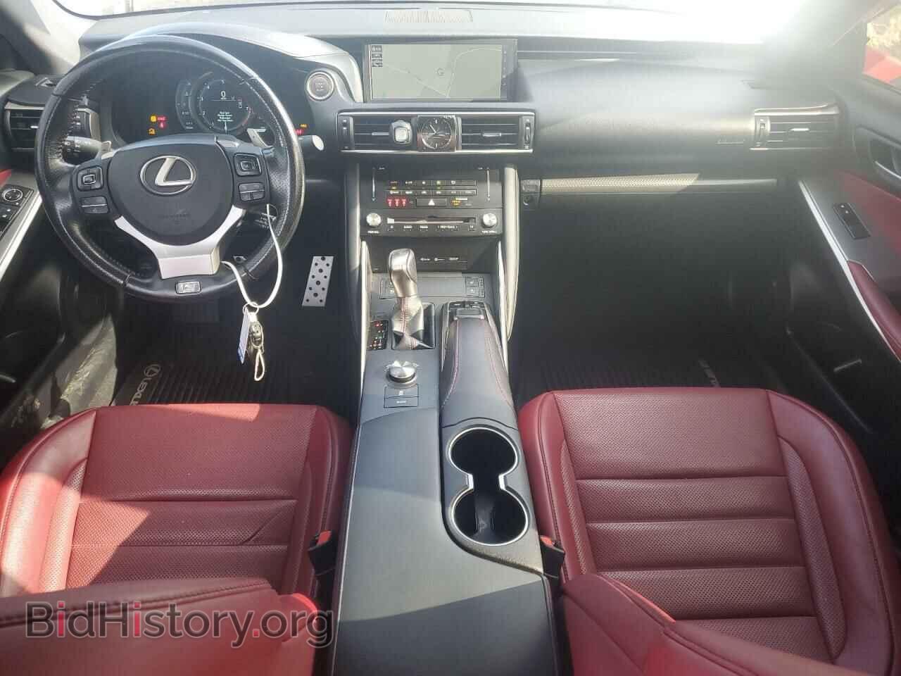 2017 LEXUS IS - VIN: JTHCM1D25H5019725 - Фото 8
