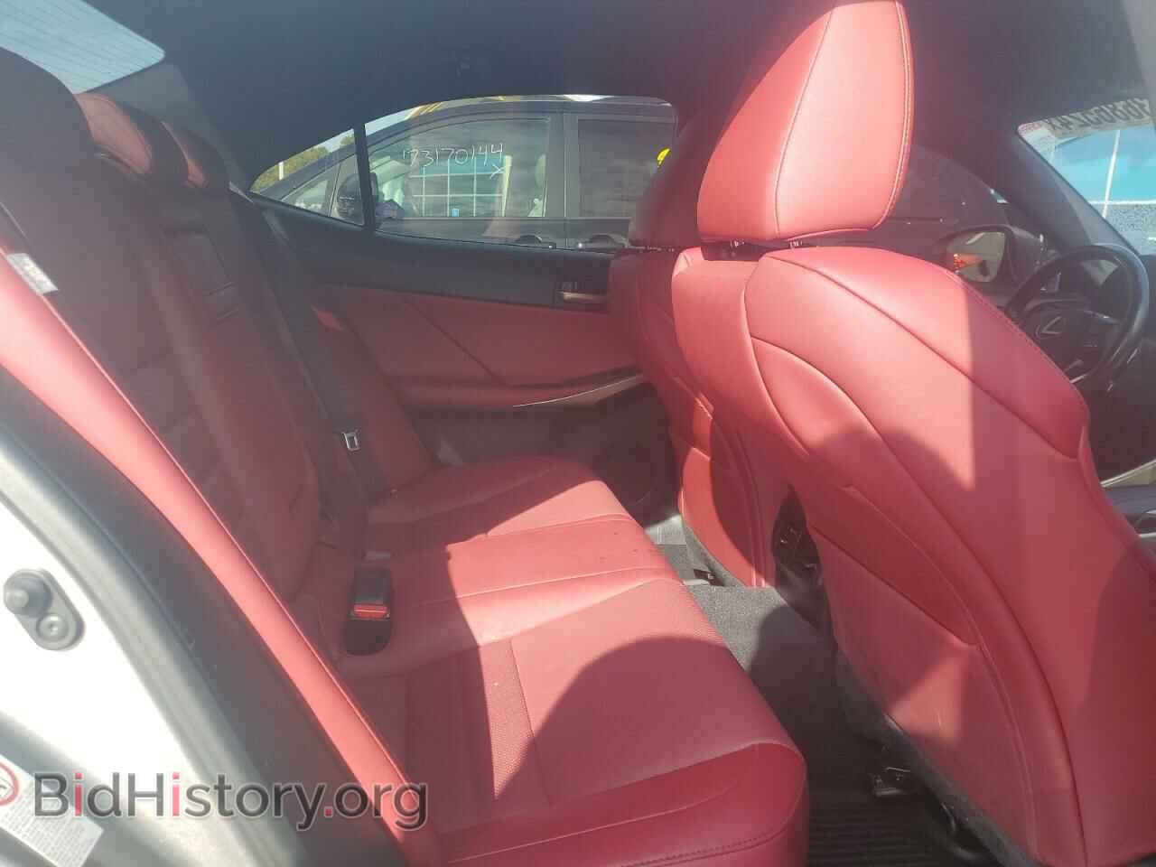 2017 LEXUS IS - VIN: JTHCM1D25H5019725 - Фото 10