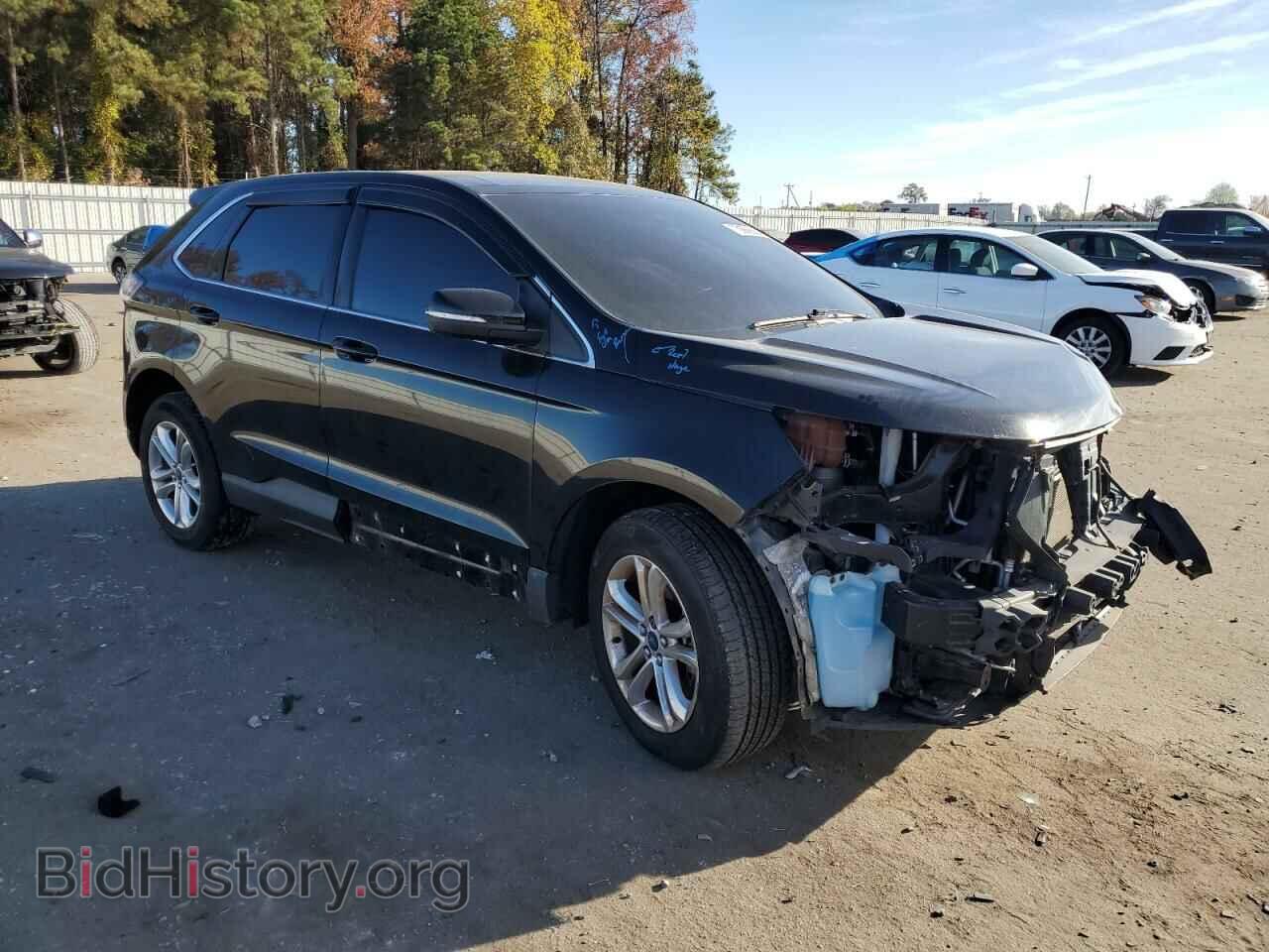 2016 FORD EDGE - VIN: 2FMPK4J80GBB79326 - Фото 4