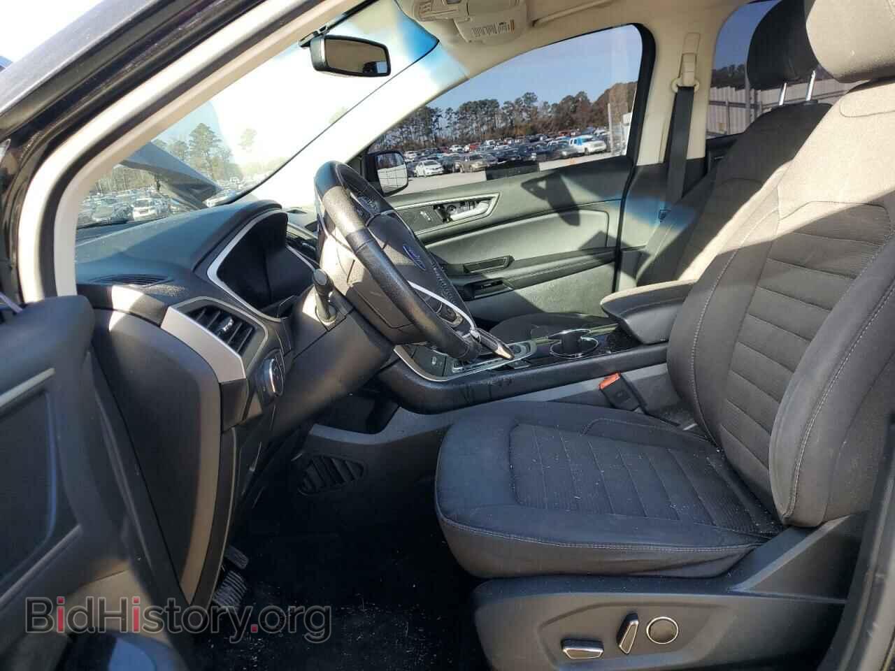 2016 FORD EDGE - VIN: 2FMPK4J80GBB79326 - Фото 7