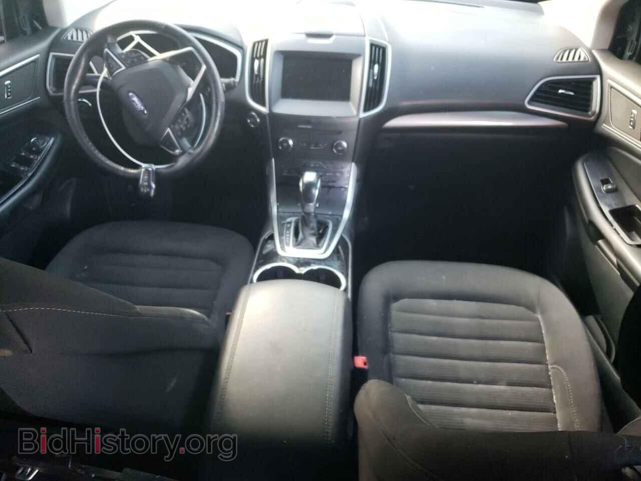 2016 FORD EDGE - VIN: 2FMPK4J80GBB79326 - Фото 8