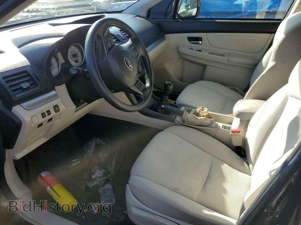 2013 SUBARU IMPREZA - VIN: JF1GPAC63DG878993 - Фото 7