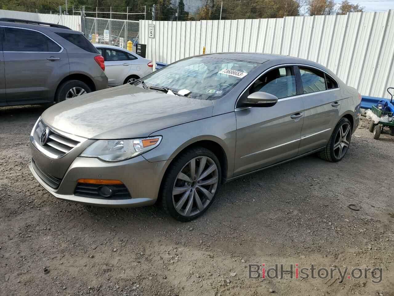 Photo WVWHP7ANXAE541885 - VOLKSWAGEN CC 2010