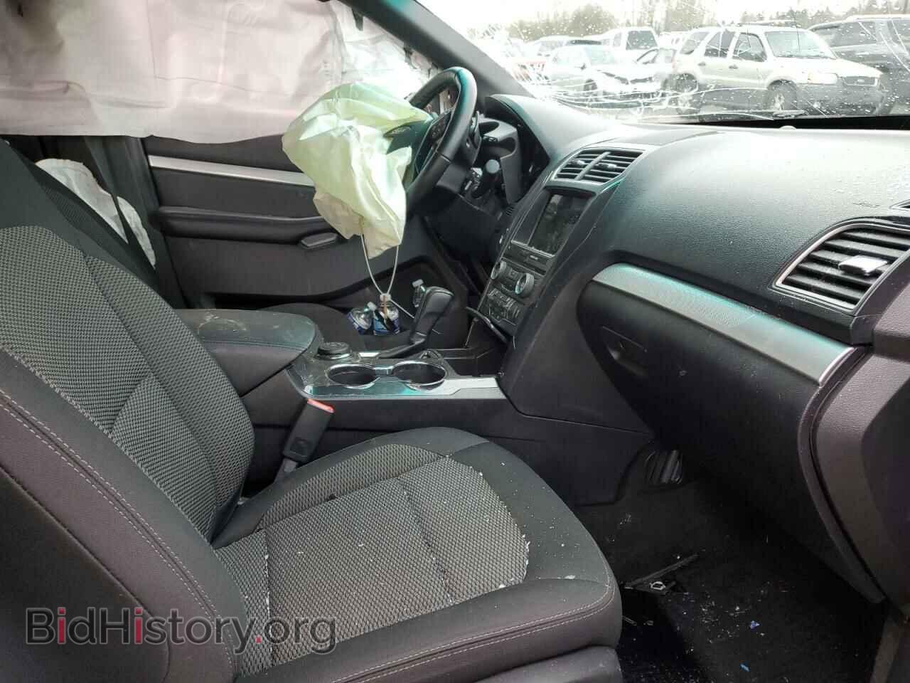 2017 FORD EXPLORER - VIN: 1FM5K8DH0HGA00531 - Фото 7