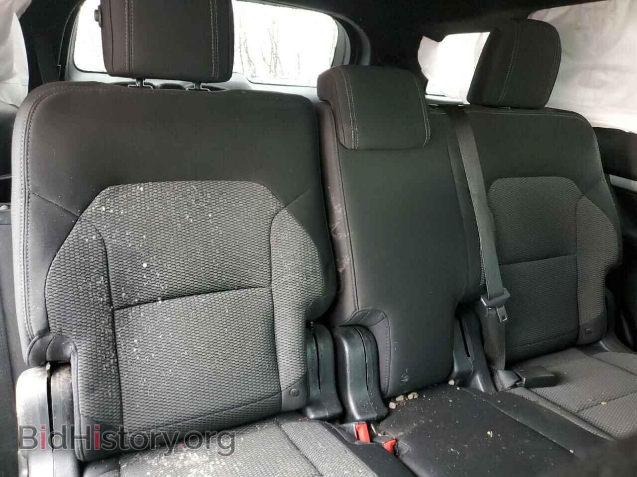 2017 FORD EXPLORER - VIN: 1FM5K8DH0HGA00531 - Фото 10