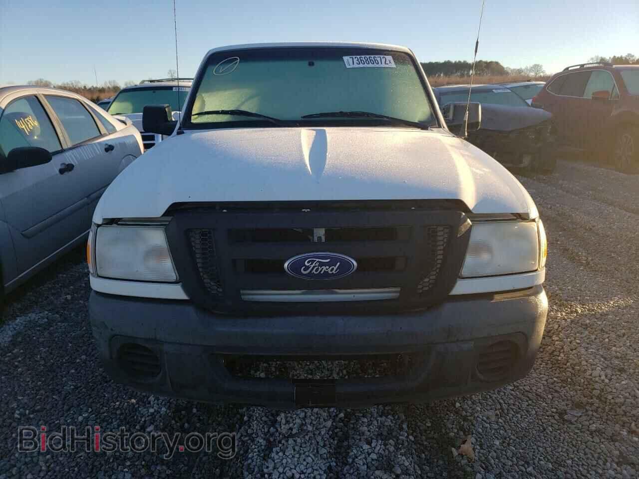 2010 FORD RANGER - VIN: 1FTKR1AD2APA51241 - Фото 5